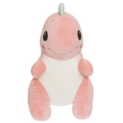 Kramisar - Dino, Peach, 25 cm