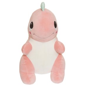 Kramisar - Dino, Peach, 25 cm