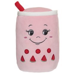 Kramisar - Bubble Tea, Pink, 30 cm