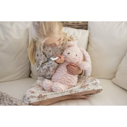 Teddy Heaters - Kanin, Rosa