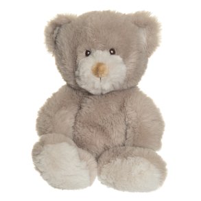 Teddy Mocca - Bamse, Beige, 25 cm