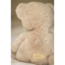 Teddy Mocca - Bamse, Beige, 34 cm