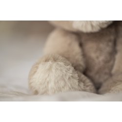 Teddy Mocca - Bamse, Beige, 34 cm