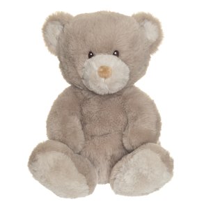Teddy Mocca - Bamse, Beige, 34 cm