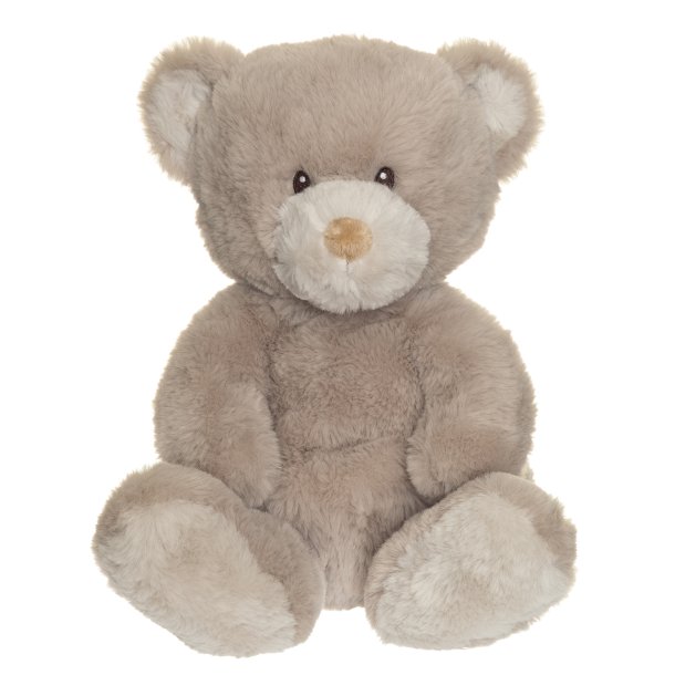 Teddy Mocca - Bamse, Beige, 34 cm