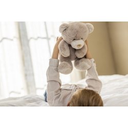 Teddy Mocca - Bamse, Beige, 34 cm