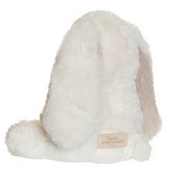 Teddy Mocca - Kanin, Creme, 25 cm