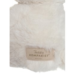 Teddy Mocca - Kanin, Creme, 25 cm
