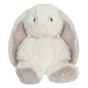 Teddy Mocca - Kanin, Creme, 25 cm
