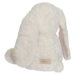 Teddy Mocca - Kanin, Creme, 34 cm
