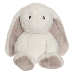 Teddy Mocca - Kanin, Creme, 34 cm