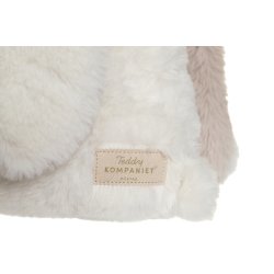 Teddy Mocca - Kanin, Creme, 34 cm