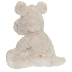 Teddy Mocca - Hund, Gr, 34 cm