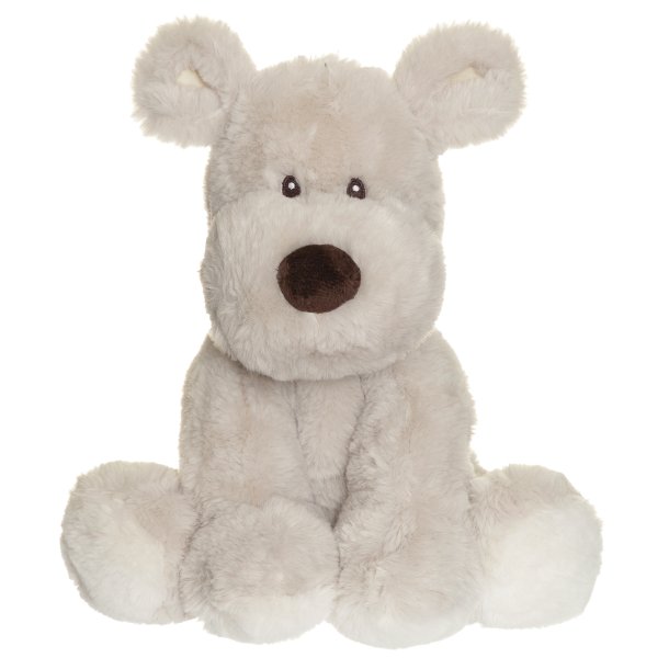 Teddy Mocca - Hund, Gr, 34 cm