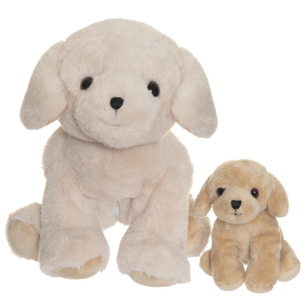 Teddy Dogs - Tess med hvalpe