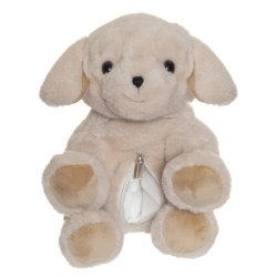 Teddy Dogs - Tess med hvalpe