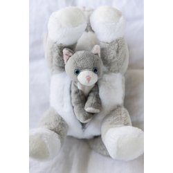 Teddy Cats - Tuva med killinger