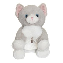 Teddy Cats - Tuva med killinger