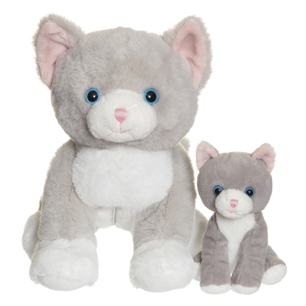 Teddy Cats - Tuva med killinger