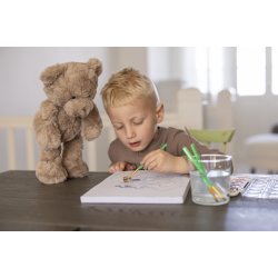 Teddies - Sture, Brun, 35 cm