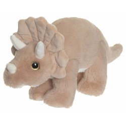 Teddy Dinos - Triceratops, 43 cm