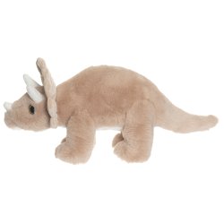 Teddy Dinos - Triceratops, 43 cm