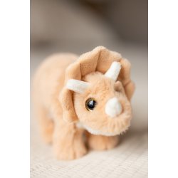 Teddy Dinos - Triceratops, 43 cm