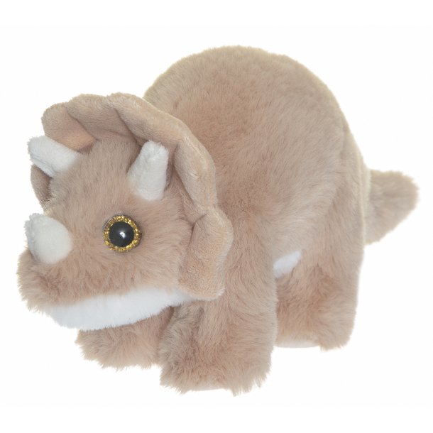 Teddy Dinos - Triceratops, 25 cm