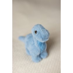 Teddy Dinos - Brachiosaurus, 25 cm
