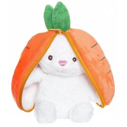 Bunnies - Kanin i Gulerod, 37 cm