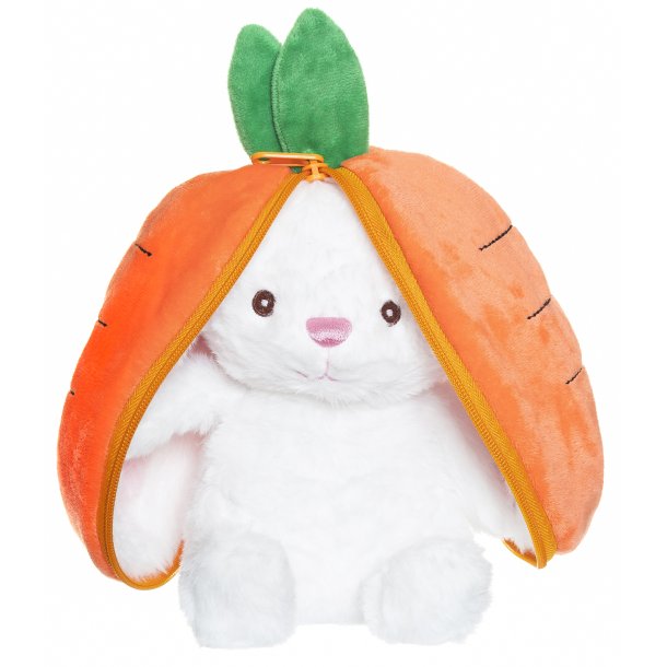 Bunnies - Kanin i Gulerod, 37 cm