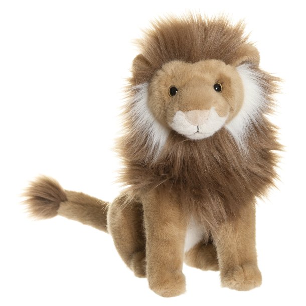 Teddy Wild - Siddende Lve, 43 cm