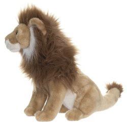 Teddy Wild - Siddende Lve, 43 cm