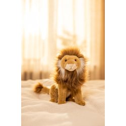 Teddy Wild - Siddende Lve, 43 cm