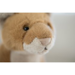 Teddy Wild - Siddende Lvinde, 43 cm