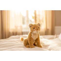 Teddy Wild - Siddende Lvinde, 43 cm