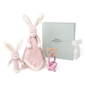 Diinglisar - Gave�ske Kanin, St�vet Rosa 