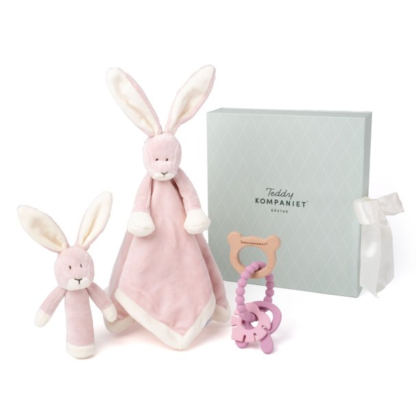 Diinglisar - Gave�ske Kanin, St�vet Rosa 