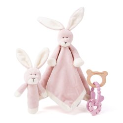 Diinglisar - Gave�ske Kanin, St�vet Rosa 