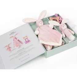 Diinglisar - Gave�ske Kanin, St�vet Rosa 