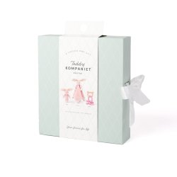 Diinglisar - Gave�ske Kanin, St�vet Rosa 