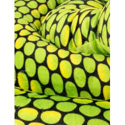 Teddy Wild - Slange i Gr�n, 200 cm