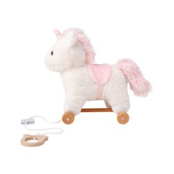 Tr�kdyr - Enhj�rning, 30 cm