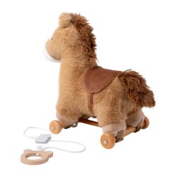 Tr�kdyr - Hest, 30 cm