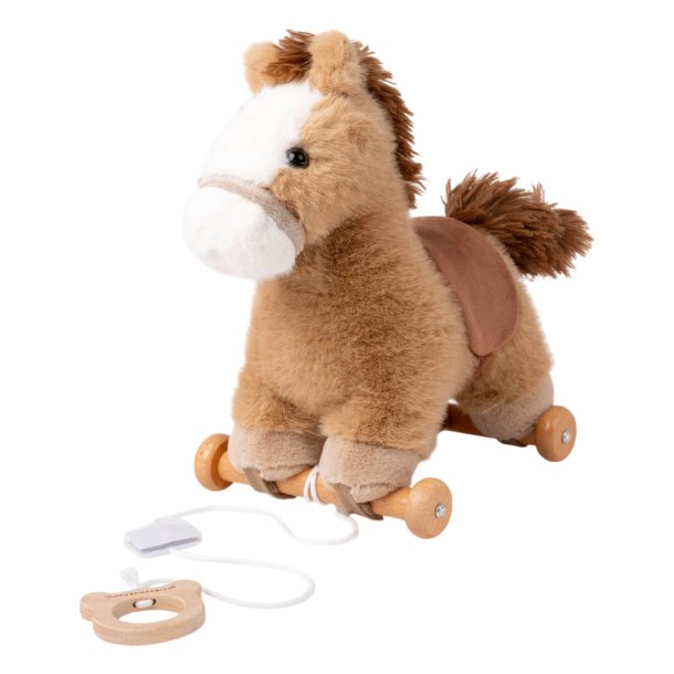 Tr�kdyr - Hest, 30 cm