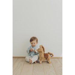 Tr�kdyr - Hest, 30 cm