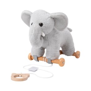 Tr�kdyr - Elefant, 24 cm