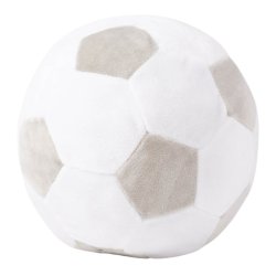 Teddy Sport - Fodbold, 20 cm