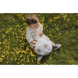 Teddy Sport - Fodbold, 20 cm