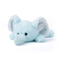 Teddy Wild - Liggende Elefant, 34 cm